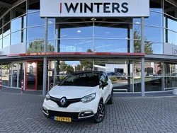 Wit Gebruikt 2014 Renault Captur Dynamique SUV | € 11.440 (Eerlijke prijs)