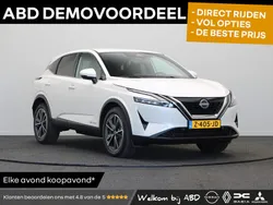 Wit Gebruikt 2024 Nissan Qashqai Tekna SUV | € 35.940 (Goede deal)