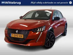 Rood Gebruikt 2023 Peugeot 208 GT Hatchback | € 20.625 (Eerlijke prijs)