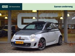 Grijs Gebruikt 2011 Fiat 500C Abarth Cabriolet | € 10.910 (Goede deal)
