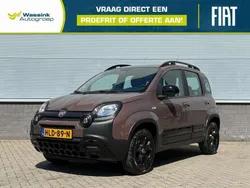 Bruin Gebruikt 2020 Fiat Panda Hatchback | € 16.220