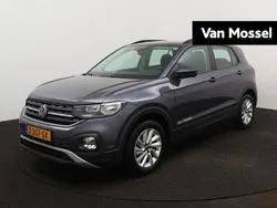 Grijs Gebruikt 2024 VW T-Cross Life SUV | € 26.900 (Duur)