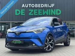 Blauw Gebruikt 2018 Toyota C-HR Style SUV | € 16.499 (Super prijs)