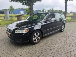 Zwart Gebruikt 2011 Volvo V50 Momentum Stationwagen | € 3.250 (Eerlijke prijs)