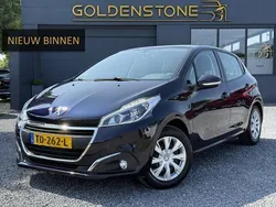 Blauw Gebruikt 2018 Peugeot 208 Hatchback | € 8.243 (Goede deal)