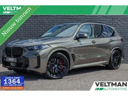 Groen Gebruikt 2024 BMW X5 M Sport SUV | € 102.995 (Iets duurder)