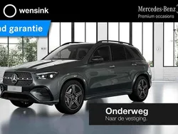 Grijs Gebruikt 2023 Mercedes GLE400 AMG Line Premium Plus SUV | € 89.850 (Super prijs)