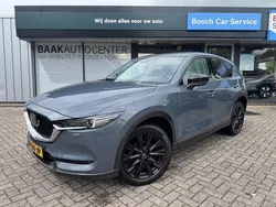 Grijs Gebruikt 2021 Mazda CX-5 Sportive SUV | € 24.950 (Eerlijke prijs)