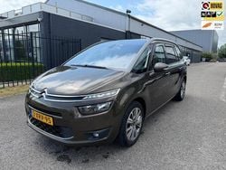 Bruin Gebruikt 2014 Citroën Grand C4 Picasso Exclusive MPV | € 6.250 (Eerlijke prijs)