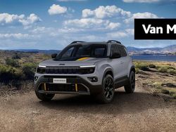 Grijs Nieuw 2025 Jeep Avenger North SUV | € 46.315 (Eerlijke prijs)