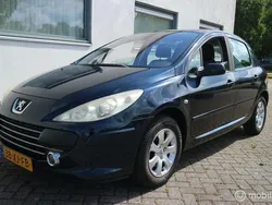 Blauw Gebruikt 2007 Peugeot 307 Premium Hatchback | € 1.400 (Eerlijke prijs)