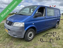 Blauw Gebruikt 2008 VW T5 Van | € 3.899 (Super prijs)