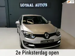 Grijs Gebruikt 2014 Renault Mégane III Bose Edition Hatchback | € 7.499 (Eerlijke prijs)