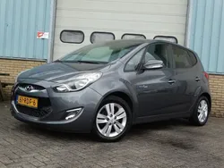 Grijs Gebruikt 2011 Hyundai ix20 MPV | € 5.249 (Eerlijke prijs)