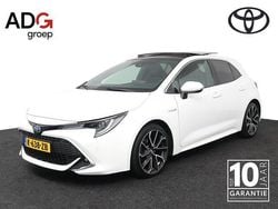 Wit Gebruikt 2019 Toyota Corolla Executive Hatchback | € 22.450 (Eerlijke prijs)