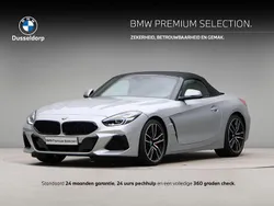 Grijs Gebruikt 2021 BMW Z4 Comfort Edition Cabriolet | € 45.950 (Goede deal)