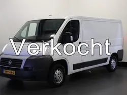Wit Gebruikt 2014 Fiat Ducato Van | € 4.450