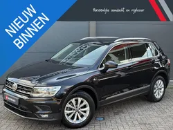 Zwart Gebruikt 2020 VW Tiguan SUV | € 22.440 (Eerlijke prijs)