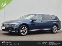 Blauw Gebruikt 2021 VW Passat Business Stationwagen | € 23.885 (Goede deal)