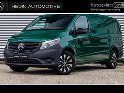 Groen Gebruikt 2025 Mercedes e-Vito MPV | € 41.500