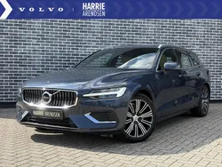 Blauw Gebruikt 2022 Volvo V60 Plus Stationwagen | € 40.694 (Iets duurder)