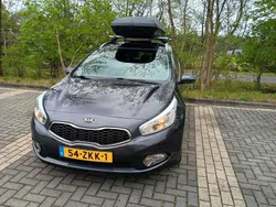 Grijs Gebruikt 2013 Kia Ceed Plus Stationwagen | € 6.250 (Eerlijke prijs)