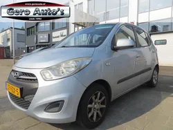 Grijs Gebruikt 2011 Hyundai i10 Hatchback | € 3.500 (Eerlijke prijs)