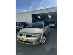 Beige Gebruikt 2005 Renault Mégane Cabriolet Luxe Cabriolet | € 2.950 (Iets duurder)