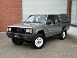 Overige Gebruikt 1993 Mitsubishi L200 Pickup | € 7.099