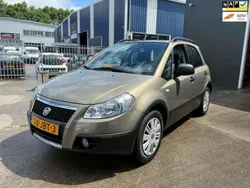 Beige Gebruikt 2009 Fiat Sedici Dynamic SUV | € 5.750 (Eerlijke prijs)