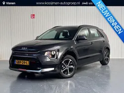 Interstellar grey Gebruikt 2024 Kia Niro SUV | € 31.950 (Goede deal)