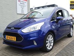 Blauw Gebruikt 2016 Ford B-MAX Titanium MPV | € 14.300 (Duur)