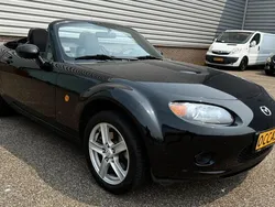 Zwart Gebruikt 2006 Mazda MX5 Exclusive Cabriolet | € 6.450 (Eerlijke prijs)