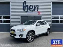 Wit Gebruikt 2016 Mitsubishi ASX SUV | € 13.450 (Eerlijke prijs)