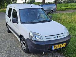 Wit Gebruikt 2008 Citroën Berlingo First MPV | € 4.000 (Eerlijke prijs)