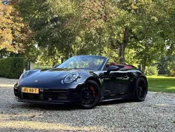 Zwart Gebruikt 2022 Porsche 911 Carrera GTS Cabriolet | € 182.911 (Super prijs)