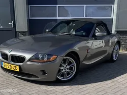 Grijs Gebruikt 2003 BMW Z4 Cabriolet | € 7.250 (Eerlijke prijs)