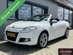 Wit Gebruikt 2012 Renault Mégane Cabriolet GT Cabriolet | € 6.950
