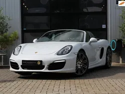 Wit Gebruikt 2015 Porsche Boxster Sport Cabriolet | € 45.385 (Super prijs)