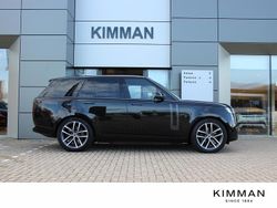 Zwart Gebruikt 2025 Land Rover Range Rover Autobiography SUV | € 182.500 (Duur)