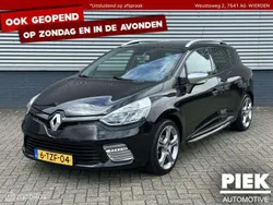 Zwart, metallic lak Gebruikt 2014 Renault Clio GrandTour GT Stationwagen | € 7.999 (Eerlijke prijs)