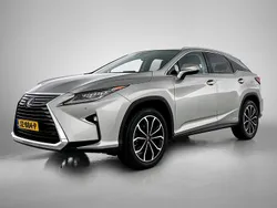 Grijs Gebruikt 2016 Lexus RX450h Business Edition SUV | € 32.950 (Eerlijke prijs)