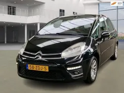Zwart Gebruikt 2012 Citroën C4 Picasso MPV | € 3.250 (Goede deal)