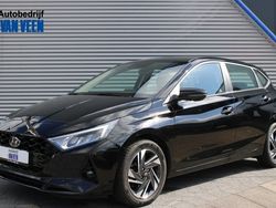 Zwart Gebruikt 2024 Hyundai i20 Comfort Hatchback | € 19.190 (Eerlijke prijs)