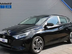 Zwart Gebruikt 2024 Hyundai i20 Comfort Hatchback | € 20.190 (Eerlijke prijs)