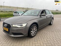 Grijs Gebruikt 2012 Audi A6 Proline Stationwagen | € 7.950 (Eerlijke prijs)