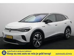 Wit Gebruikt 2020 VW ID.4 SUV | € 24.750 (Goede deal)