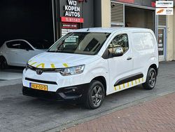 Wit Gebruikt 2021 Toyota Proace City City Van | € 14.950