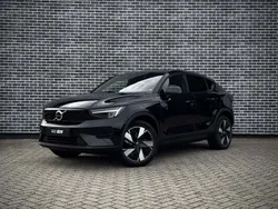 Zwart Gebruikt 2025 Volvo EC40 Plus SUV | € 49.399