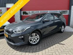 Grijs Gebruikt 2020 Kia Ceed Sportswagon Stationwagen | € 14.888 (Eerlijke prijs)